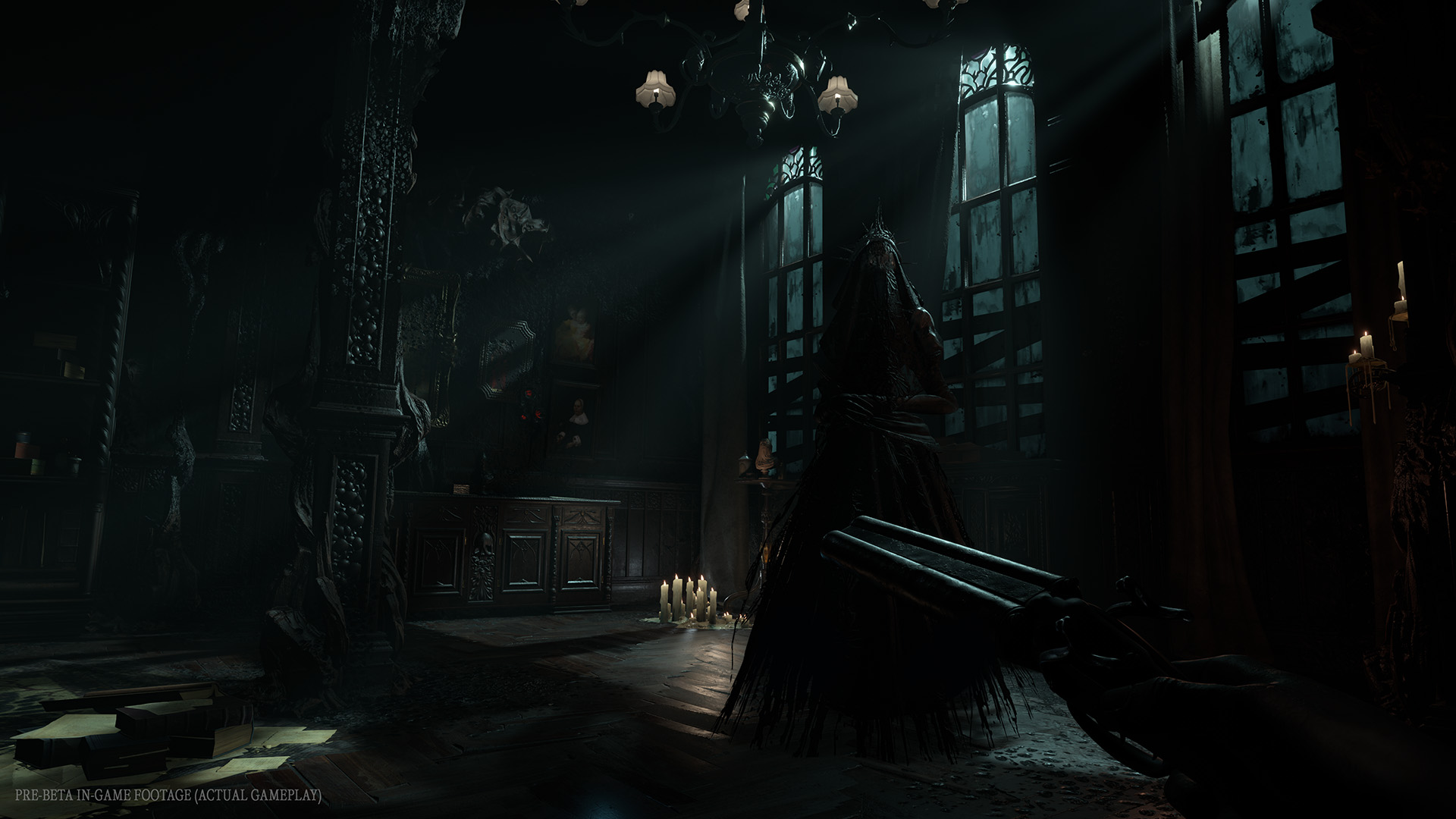 Cordura gameplay screenshot