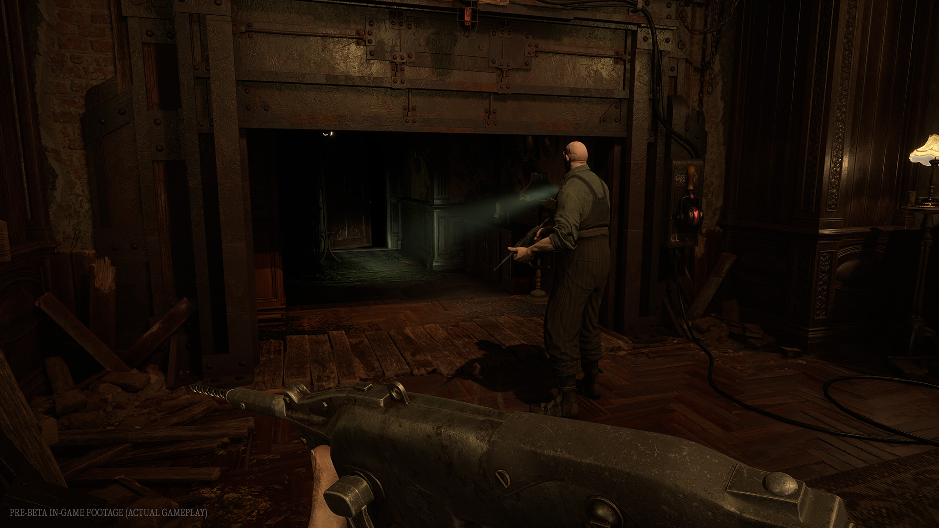 Cordura gameplay screenshot