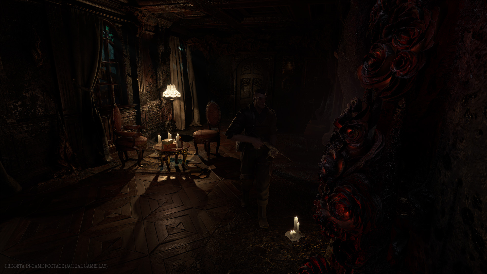 Cordura gameplay screenshot