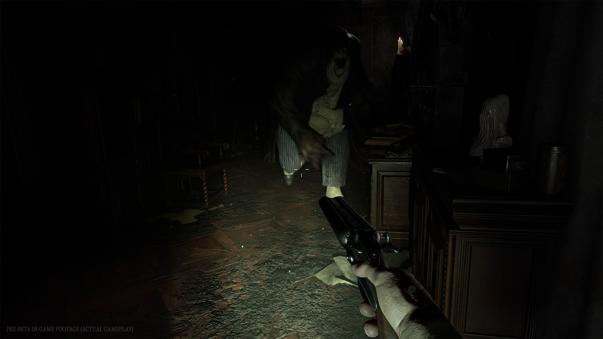 Cordura gameplay screenshot